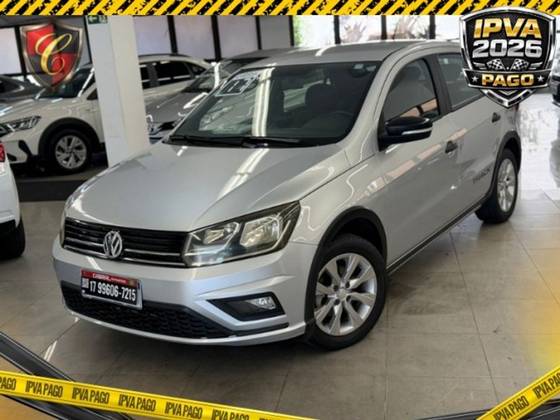 VOLKSWAGEN GOL 1.0 12V MPI TOTALFLEX TRACK 4P MANUAL VOLKSWAGEN GOL 1.0 12V MPI TOTALFLEX TRACK 4P MANUAL